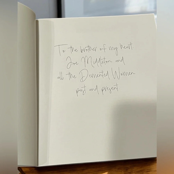 Drag Queen Brunch Cooking Recipes Book Hard Cover - Picture 5 of 10